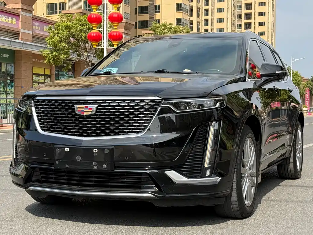 Cadillac XT6 2021