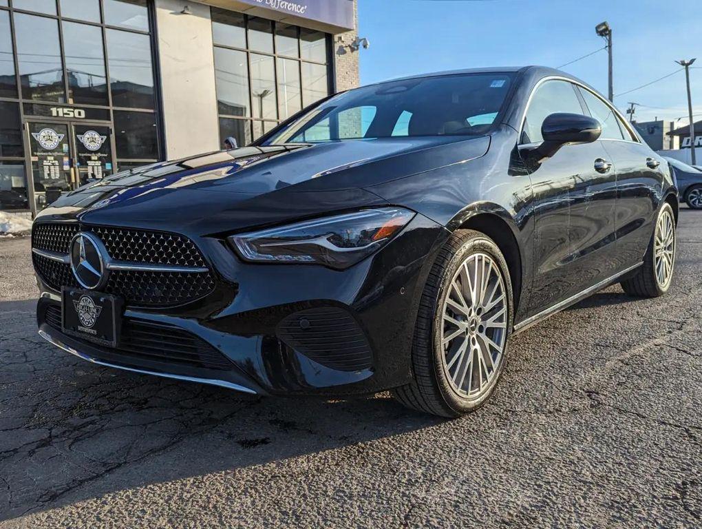 Mercedes-Benz CLA 250 2025