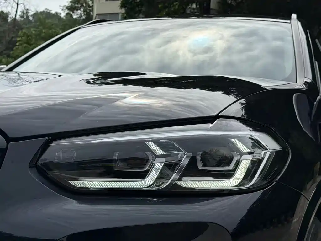 BMW X3 2021