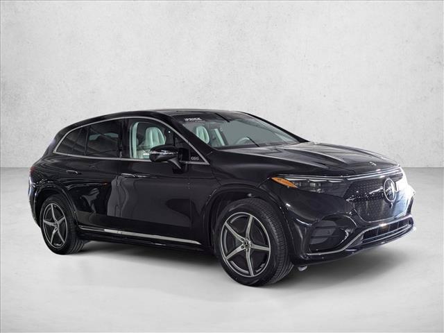 Mercedes-Benz EQS 2023