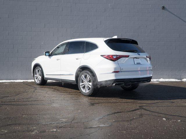 Acura MDX 2023