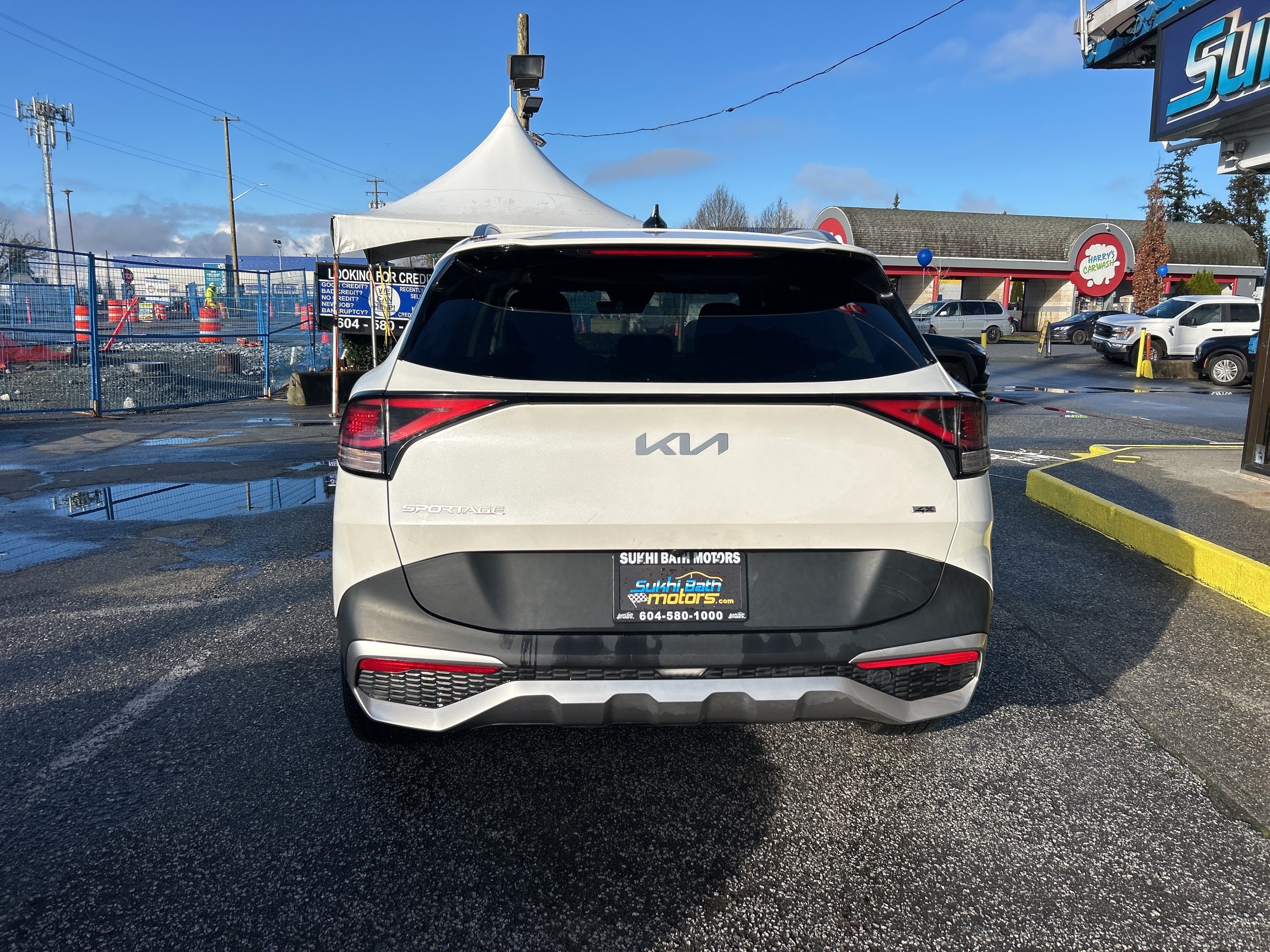 Kia Sportage 2023