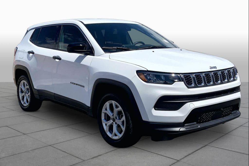 Jeep Compass 2025