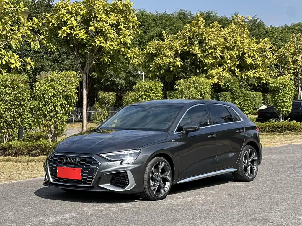 Audi A3 2021