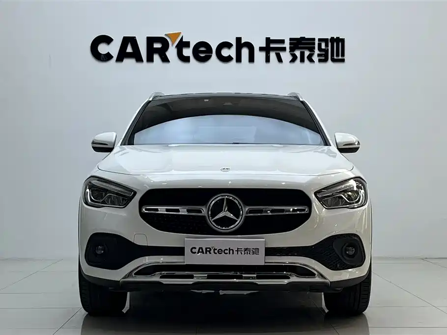 Mercedes-Benz GLA 2022
