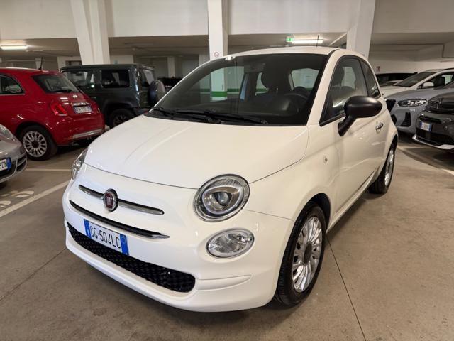 Fiat 500 2021