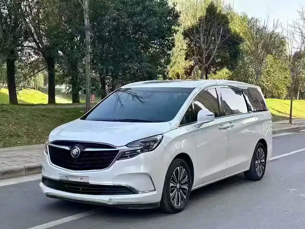 Buick GL8 2021