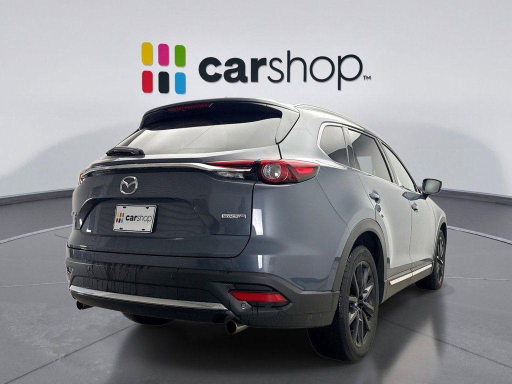 Mazda CX-9 2023
