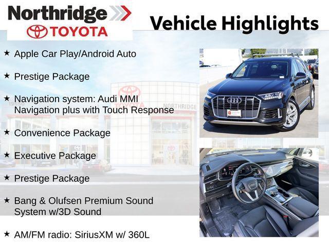 Audi Q7 2023