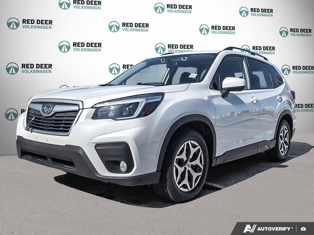 Subaru Forester 2021