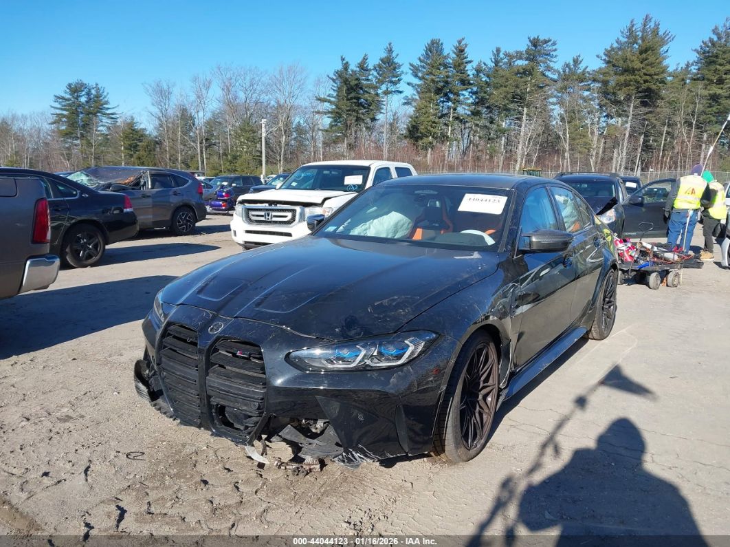 BMW M3 2022