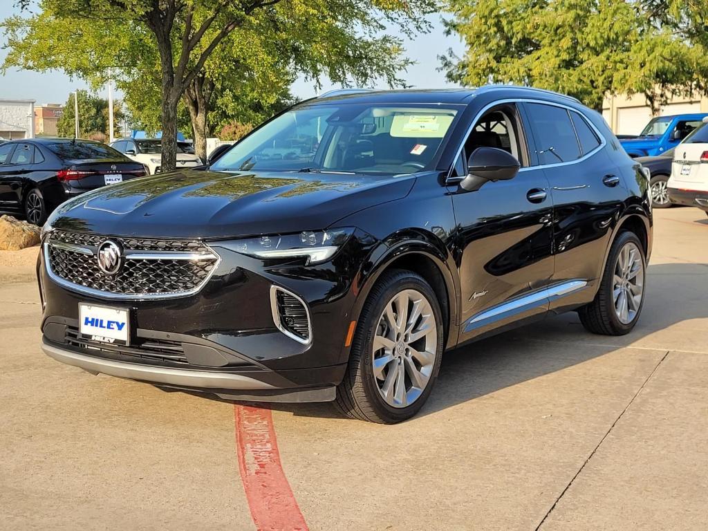 Buick Envision 2023