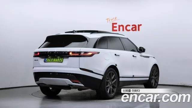 Land Rover Range Rover Velar 2024