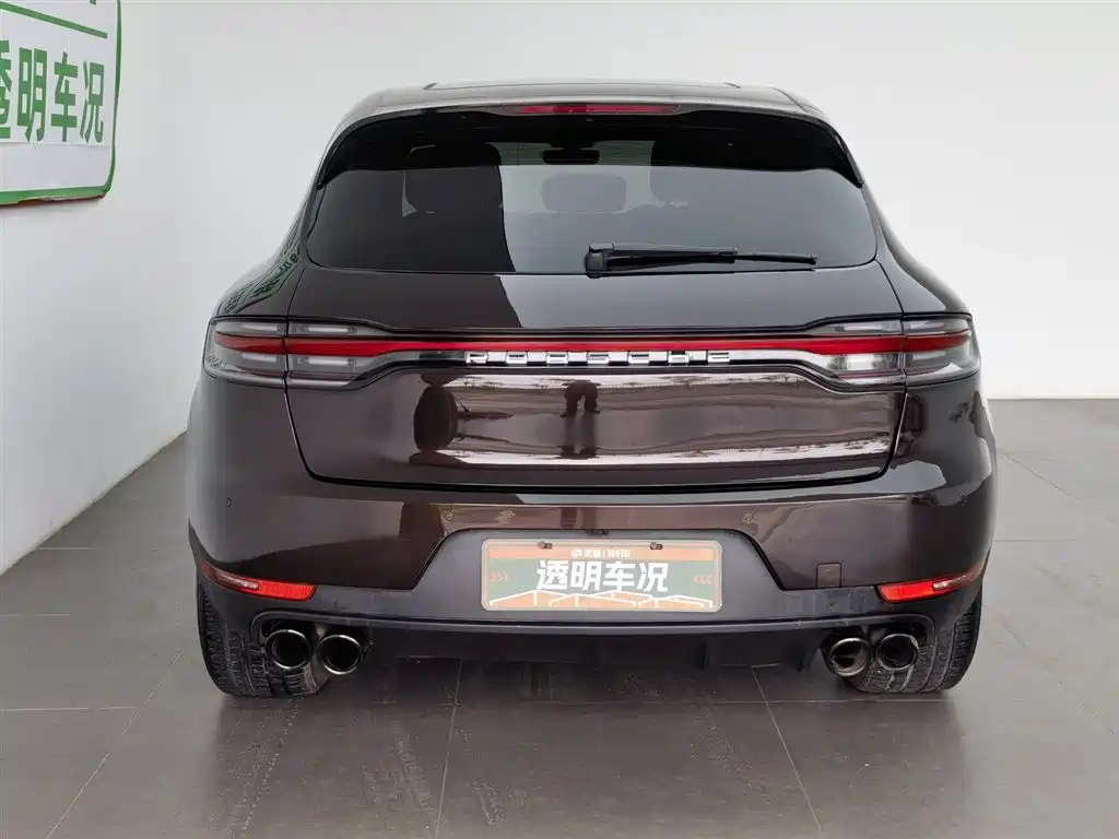 Porsche Macan 2020