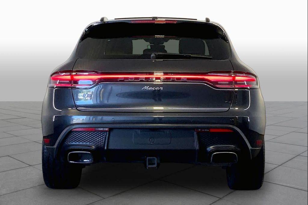 Porsche Macan 2024