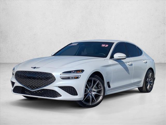 Genesis G70 2023