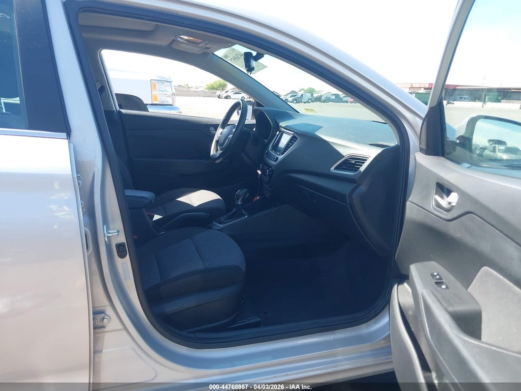 Hyundai Accent 2022