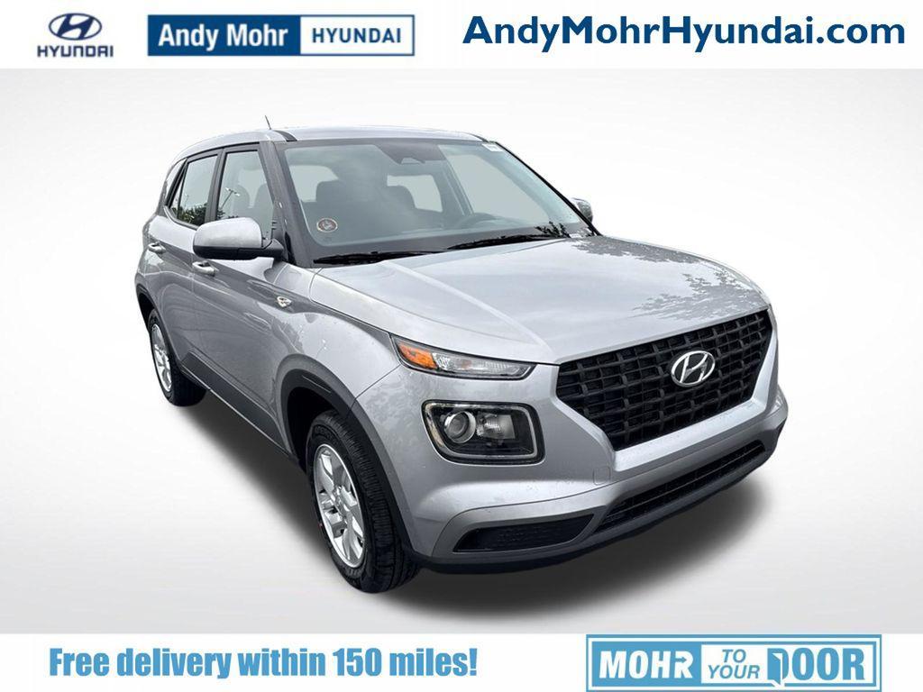 Hyundai Venue 2026