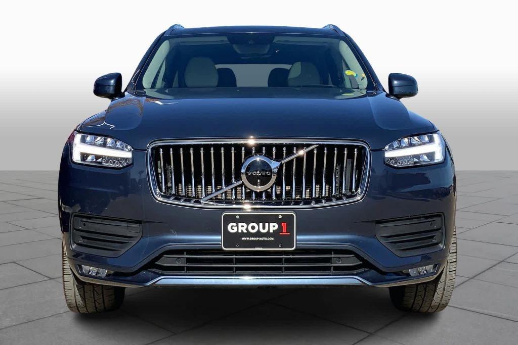 Volvo XC90 2022