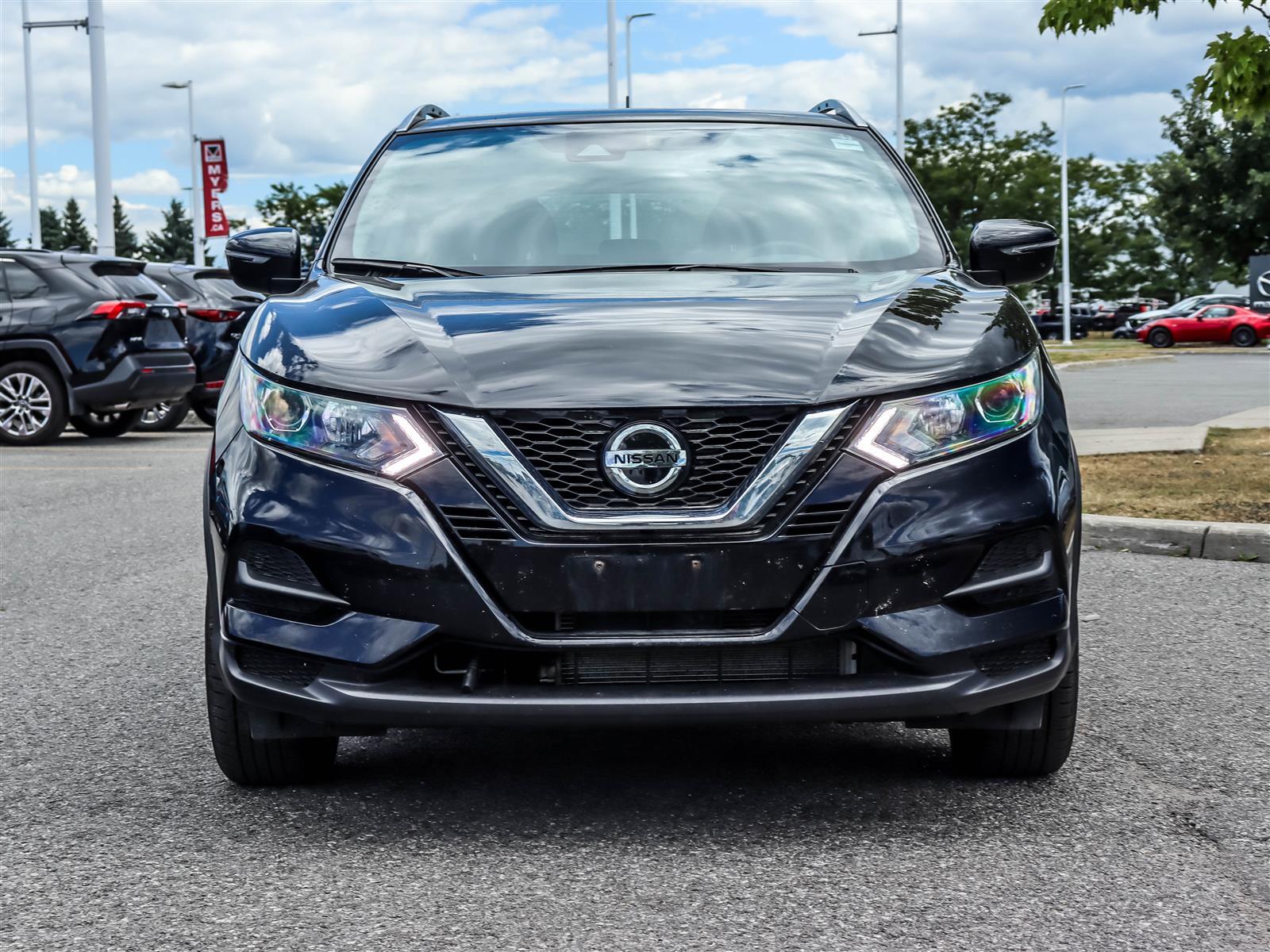 Nissan Qashqai 2022