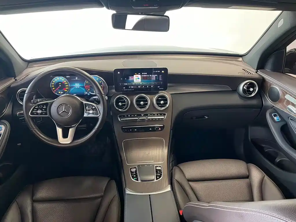 Mercedes-Benz GLC 2022
