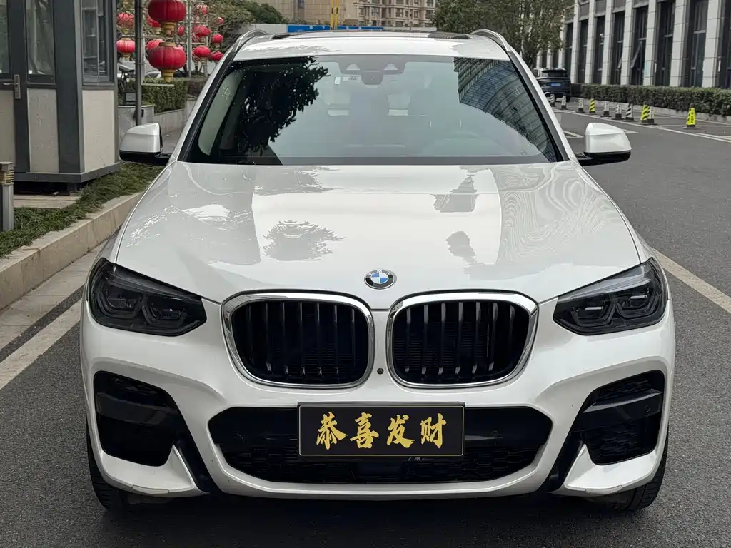 BMW X3 2021