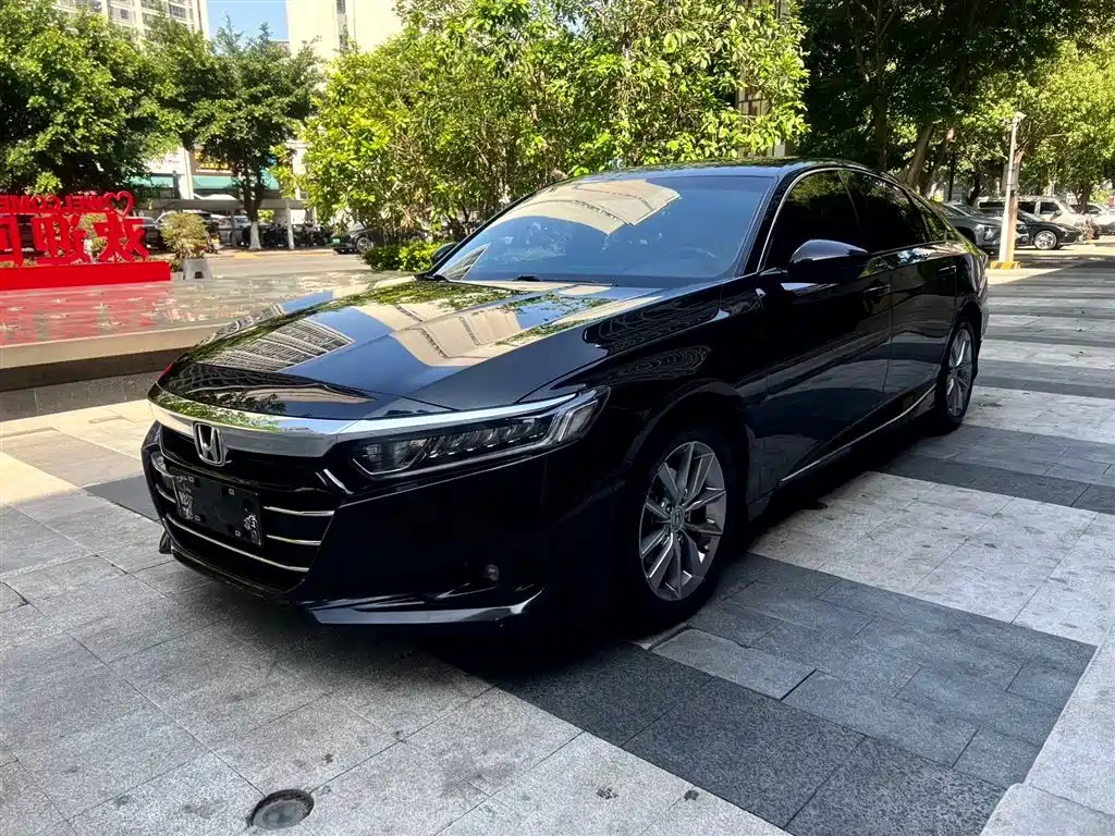 Honda Accord 2022
