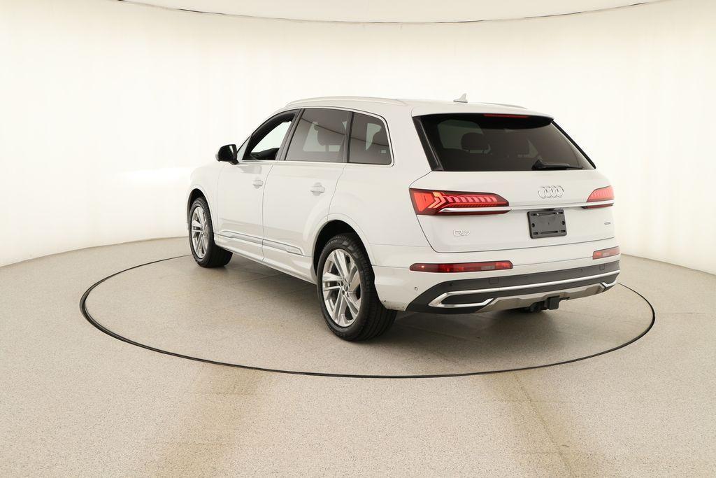 Audi Q7 2022