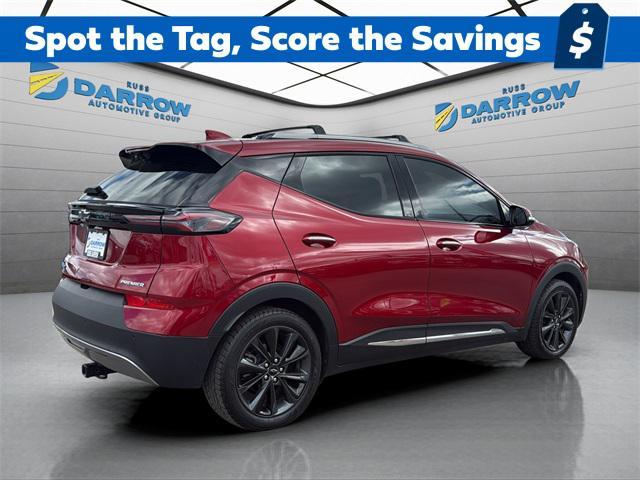 Chevrolet Bolt EUV 2022