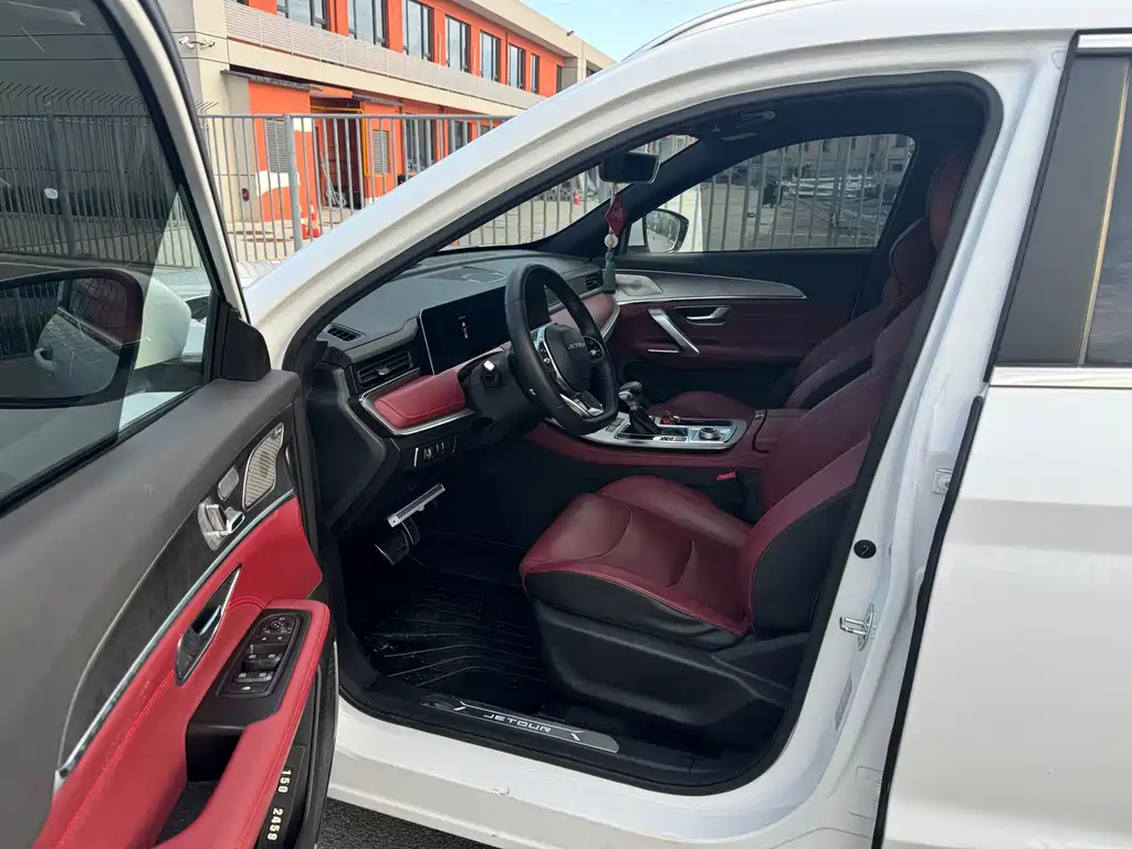 Jetour X70 PLUS 2022