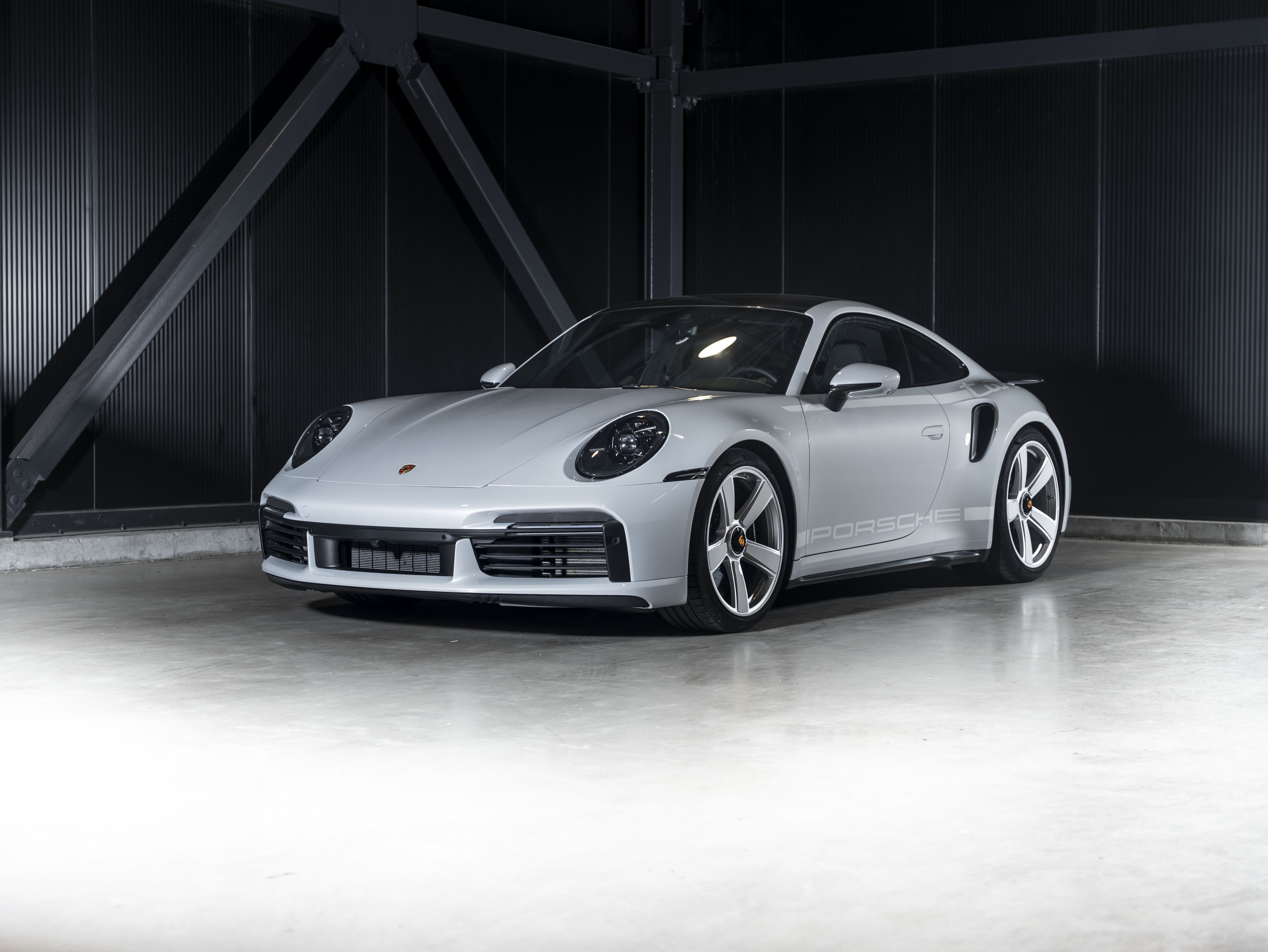 Porsche 911 2025