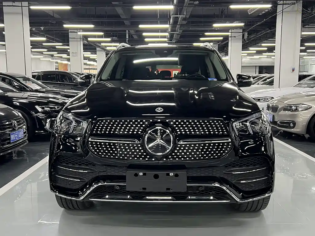 Mercedes-Benz GLE 2022