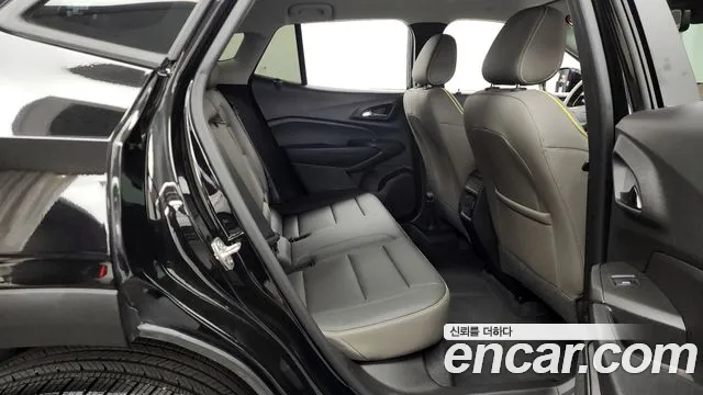 Chevrolet Trax 2024