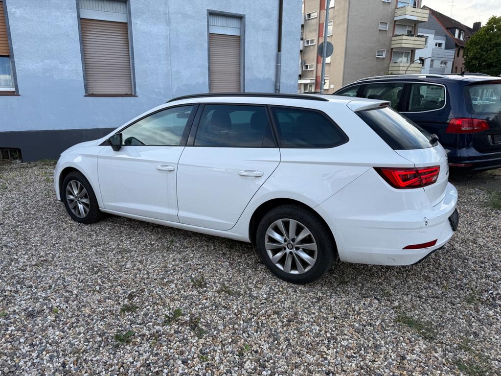 SEAT Leon 2020
