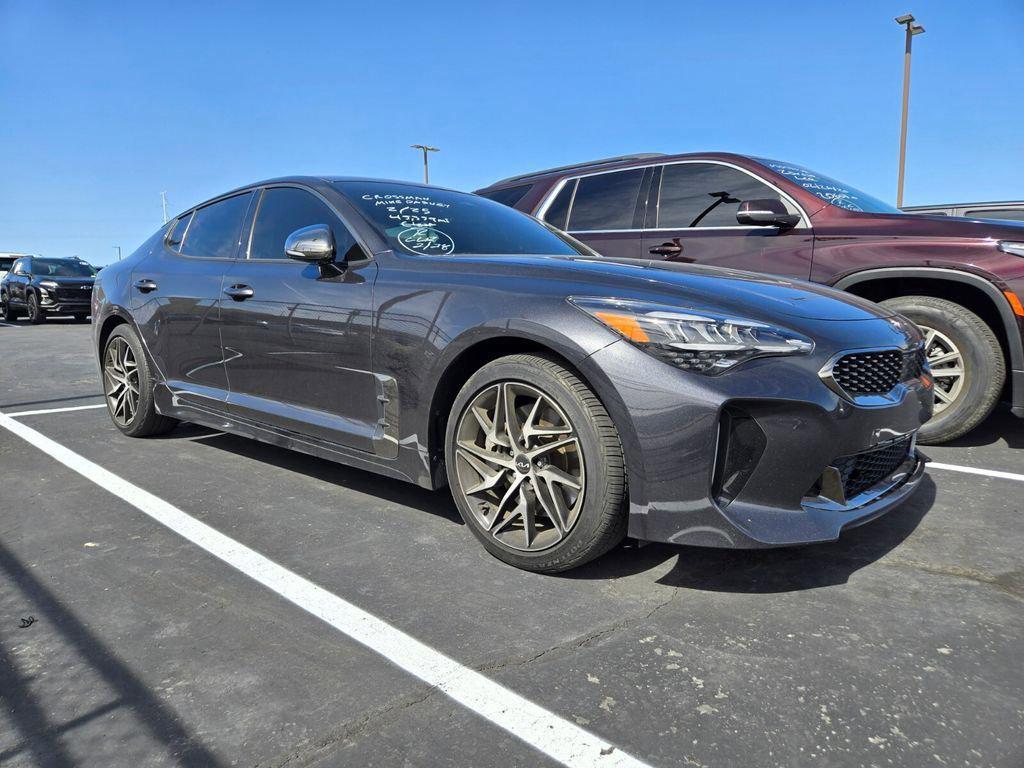Kia Stinger 2022