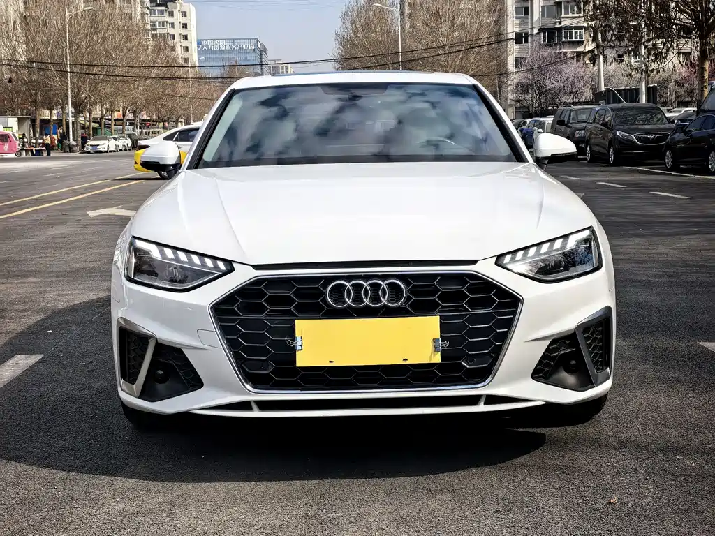 Audi A4 2021