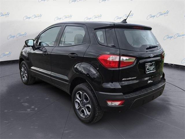 Ford EcoSport 2022