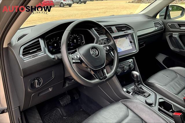 Volkswagen Tiguan 2020