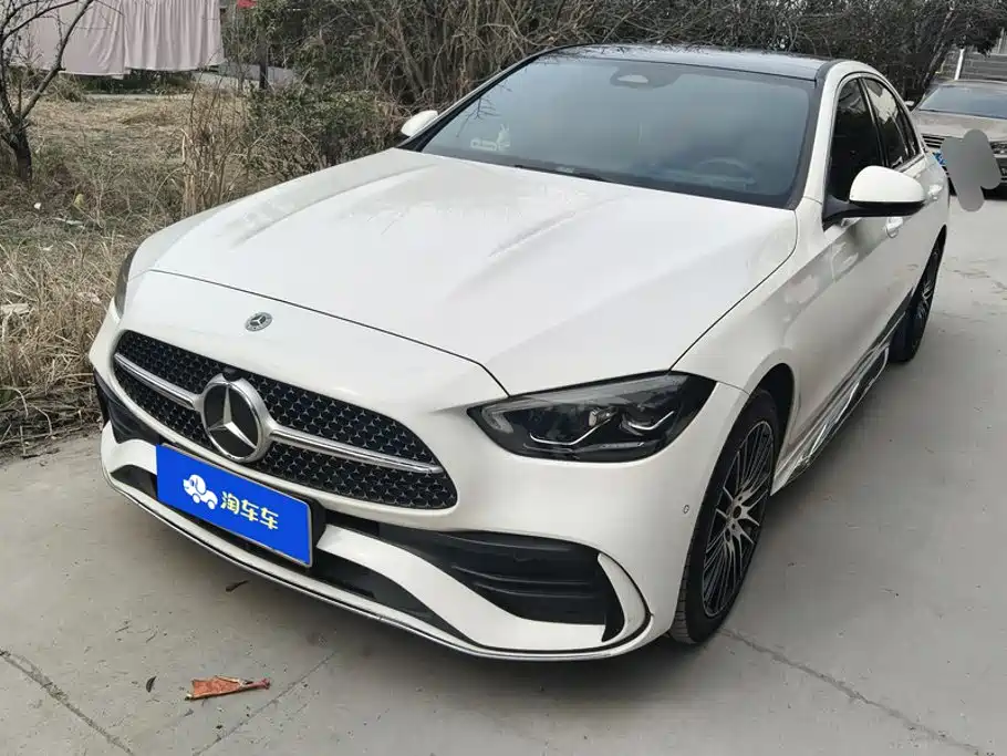 Mercedes-Benz C-Класс 2024