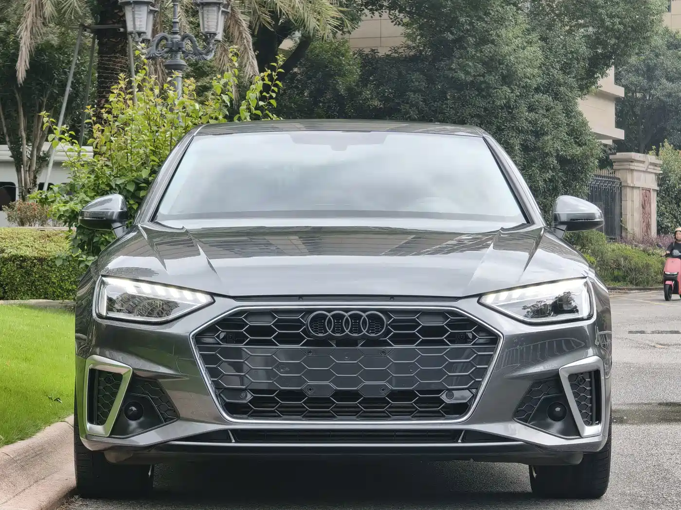 Audi A4 2022