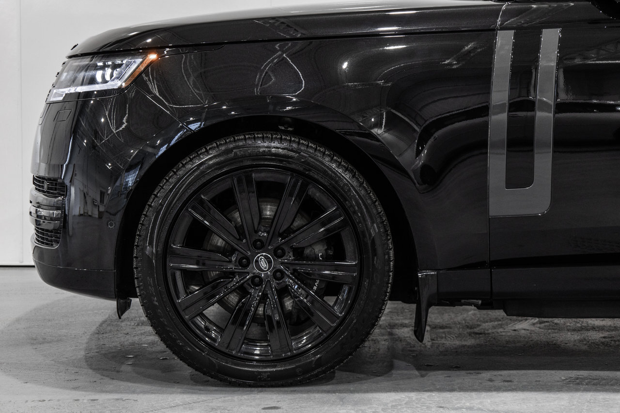 Land Rover Range Rover 2025
