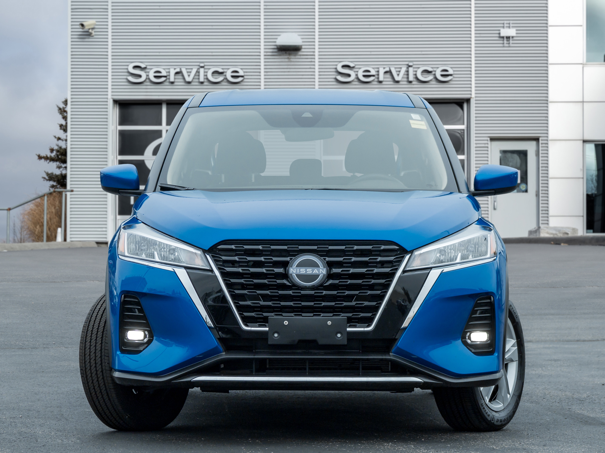 Nissan Kicks 2023