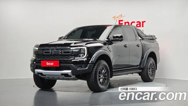 Ford Ranger 2025