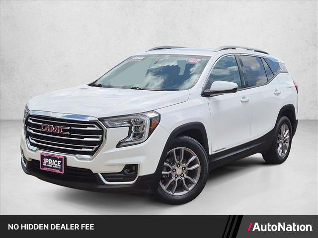 GMC Terrain 2022