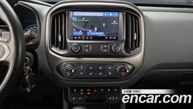 Chevrolet Colorado 2022