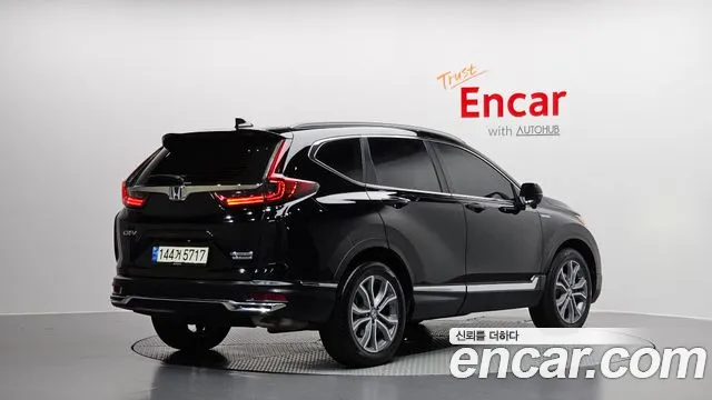 Honda CR-V 2021