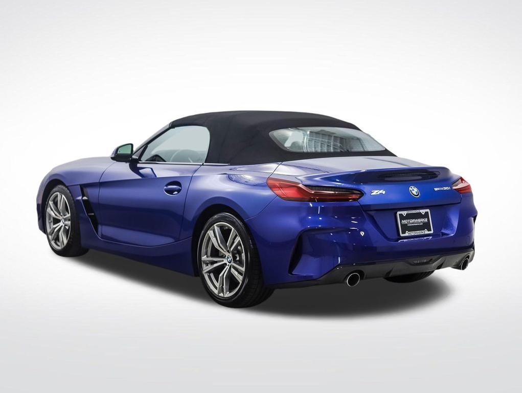 BMW Z4 2026
