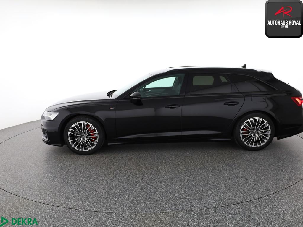 Audi A6 2021