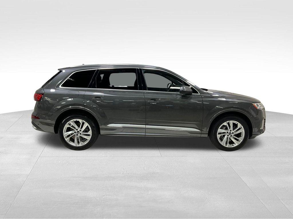 Audi Q7 2021