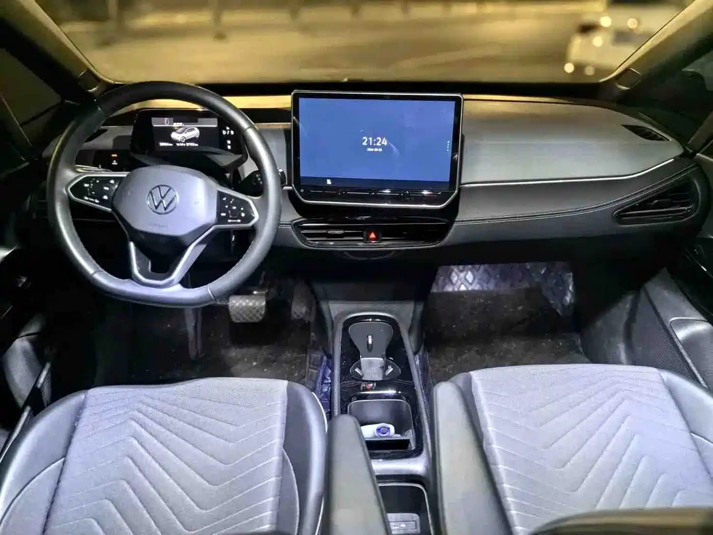 Volkswagen ID.3 2025